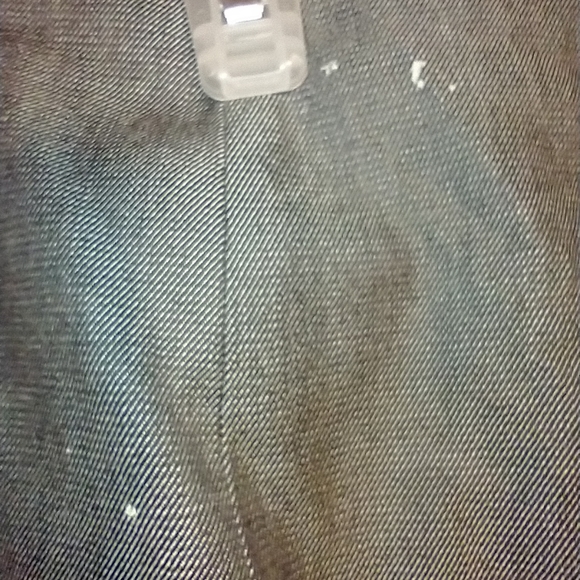 Gap size 6 gray long pleated skirt - Picture 3 of 7